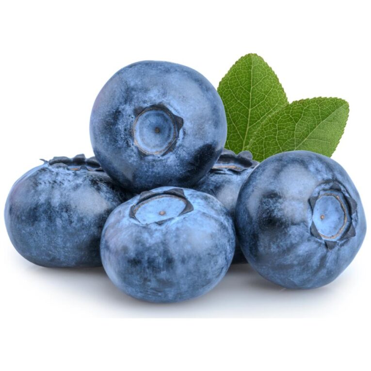 Blueberries