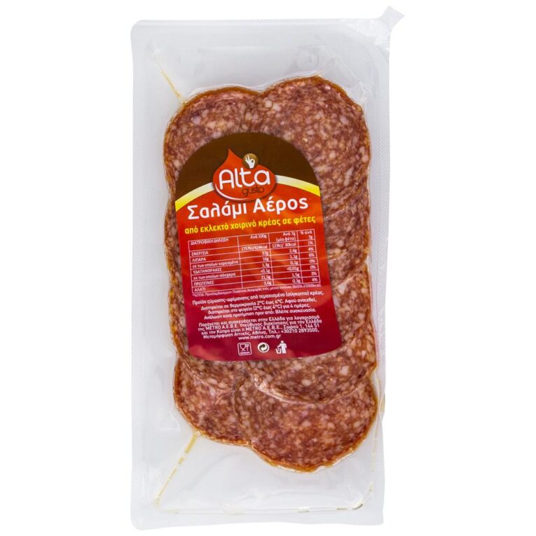 Dry Salami (Alta Gusto)