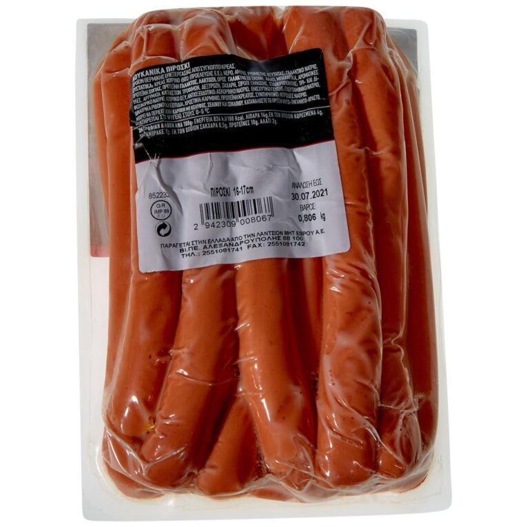 Hot-Dog Sausages (Creta Farms)
