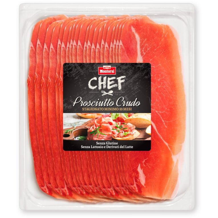 Montorisi Prosciutto