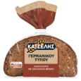 Multigrain Rye & Oats Bread