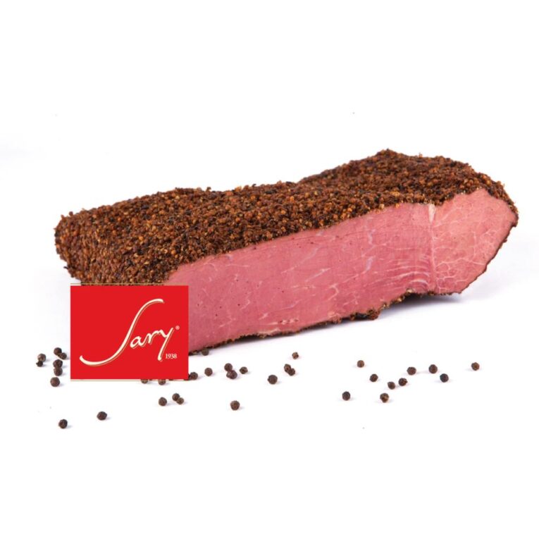 Pastrami Calf (Sary 1kg)