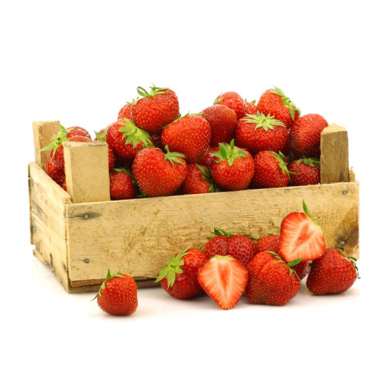 Strawberries