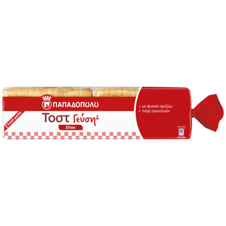Toast bread