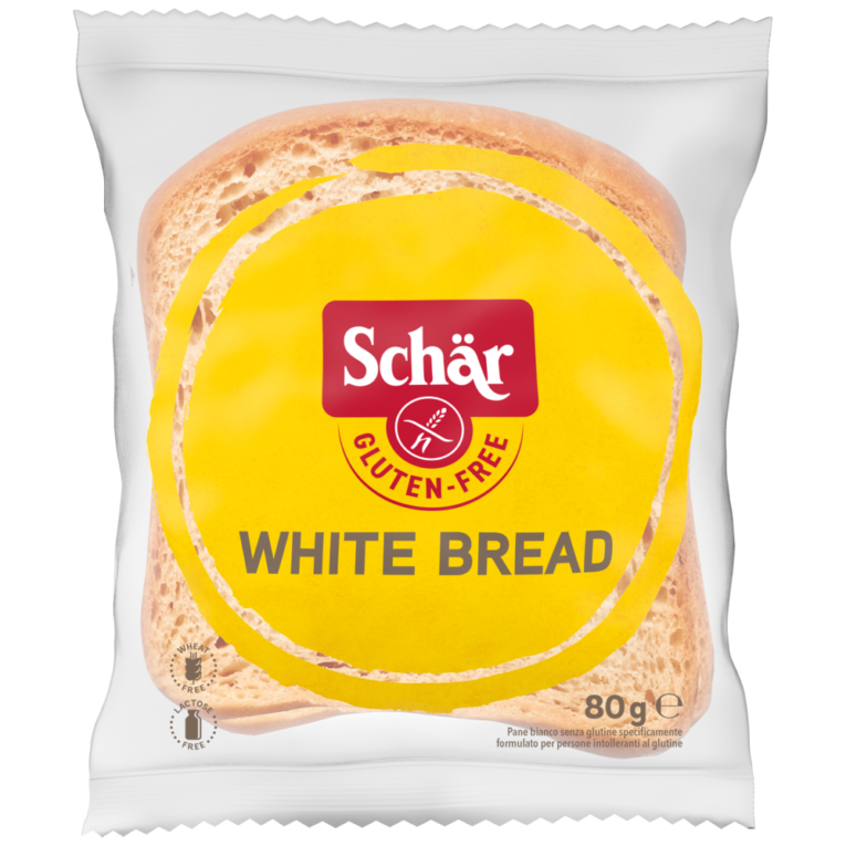 White Bread Gluten-Free