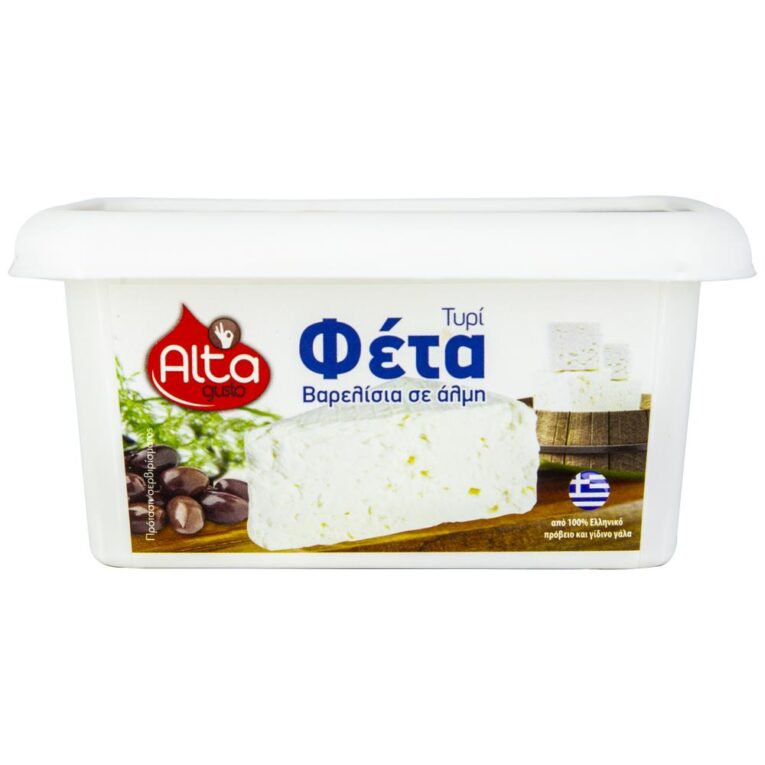 Alta Gusto Traditional Feta 400gr