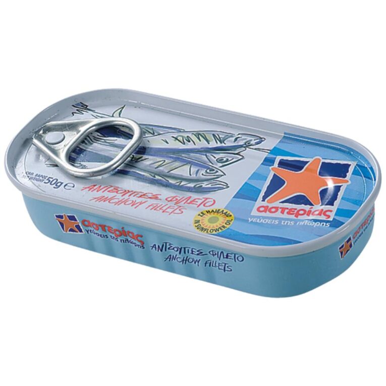 Anchovies