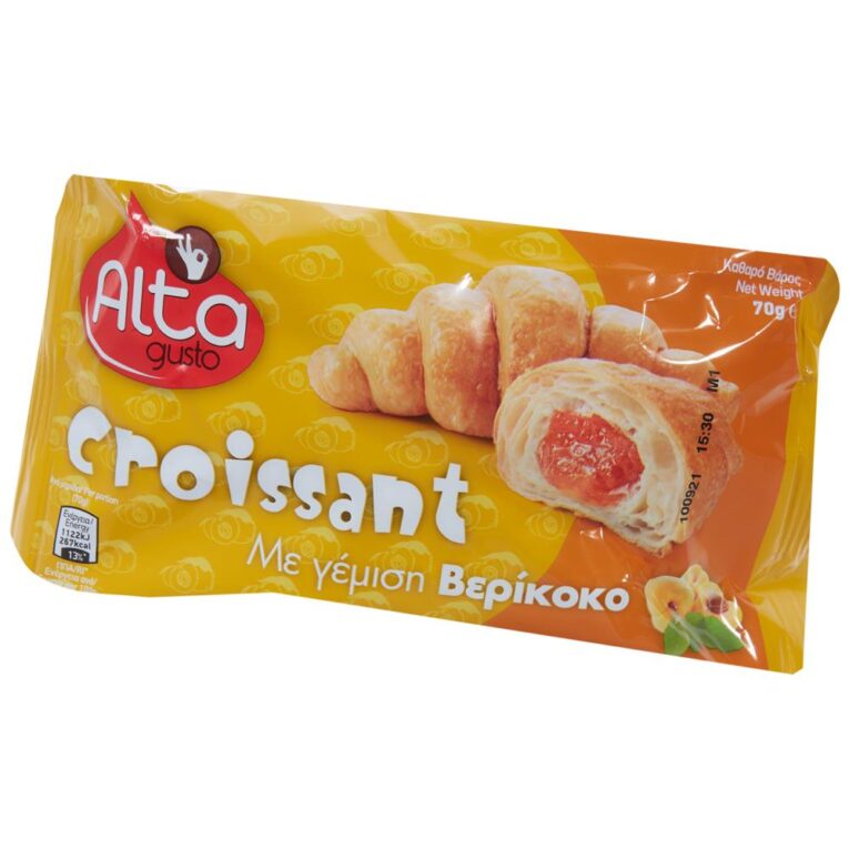 Apricot Croissant