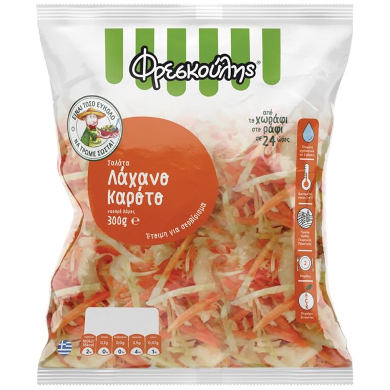 Cabbage-Carrot Salad