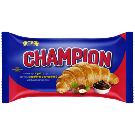 Champion Croissant