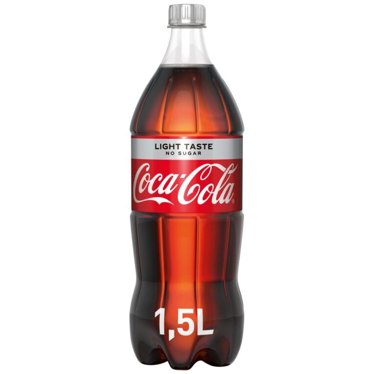 Coca Cola Light 1,5L
