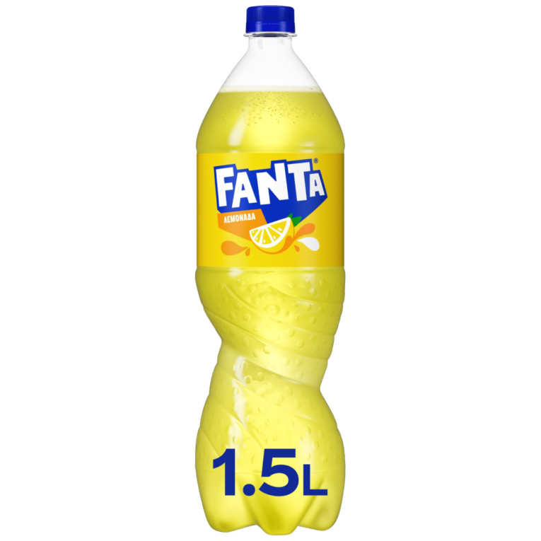 Fanta Lemon 1,5L
