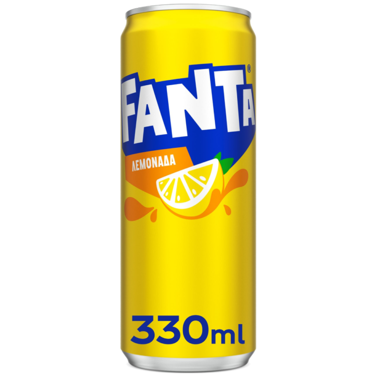 Fanta Lemon 330ml