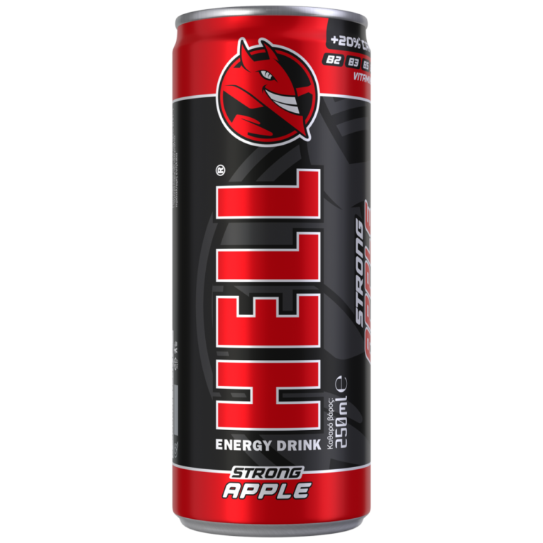 Hell Apple 250ml