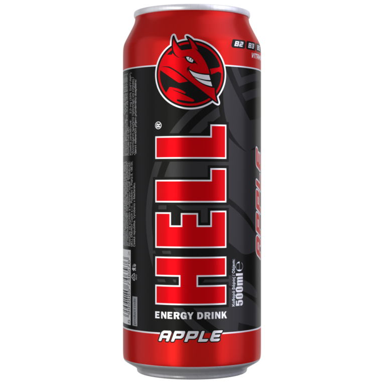 Hell Apple 500ml