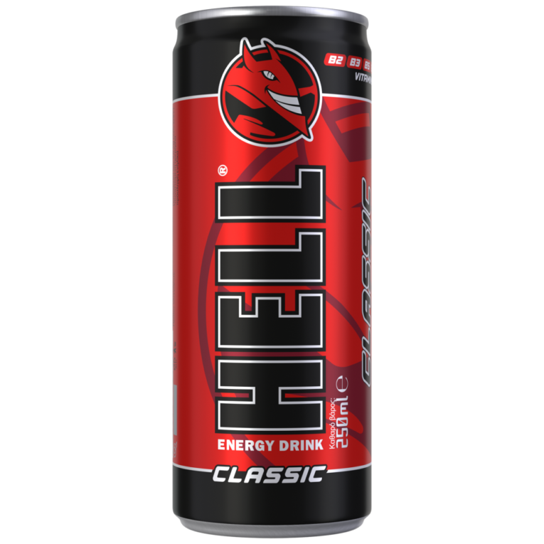 Hell Classic 250ml