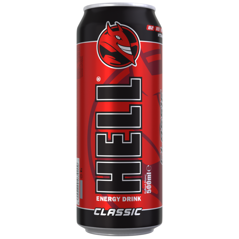Hell Classic 500ml