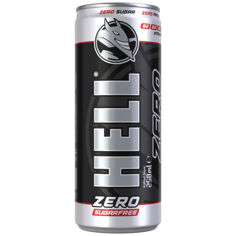Hell Zero 250ml