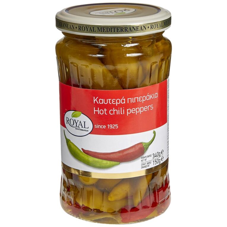 Hot Chili Peppers