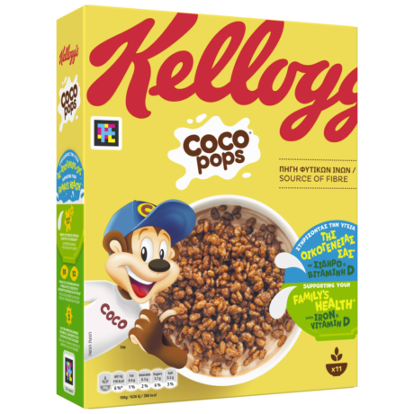 Kellog's Coco Pops