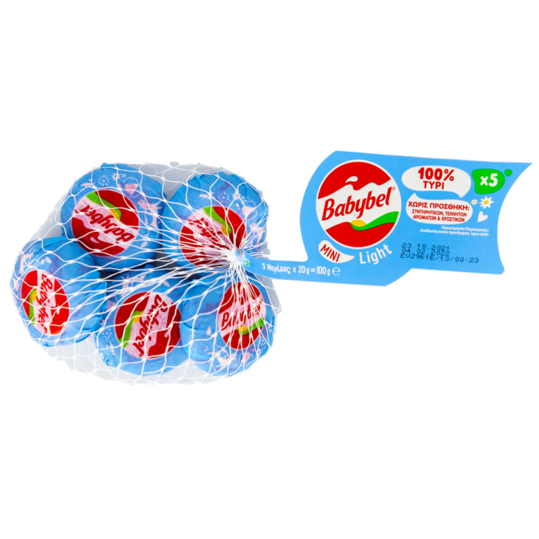 Mini Babybel Low Fat