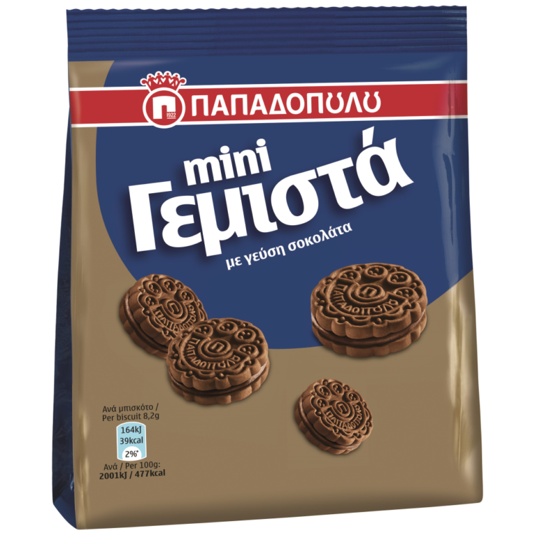 Mini Chocolate Cookies