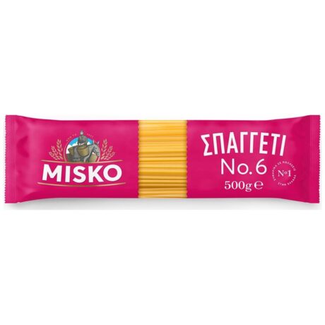 Misko Spaghetti No6