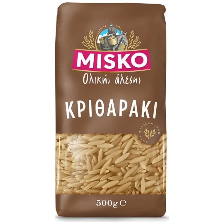 Misko barley Whole Wheat