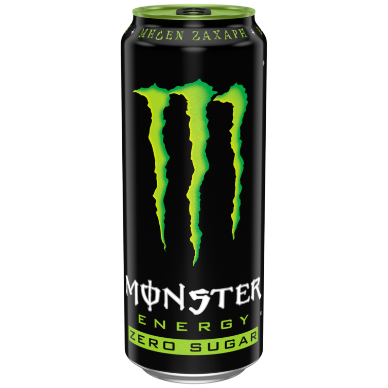 Monster Green Zero 500ml