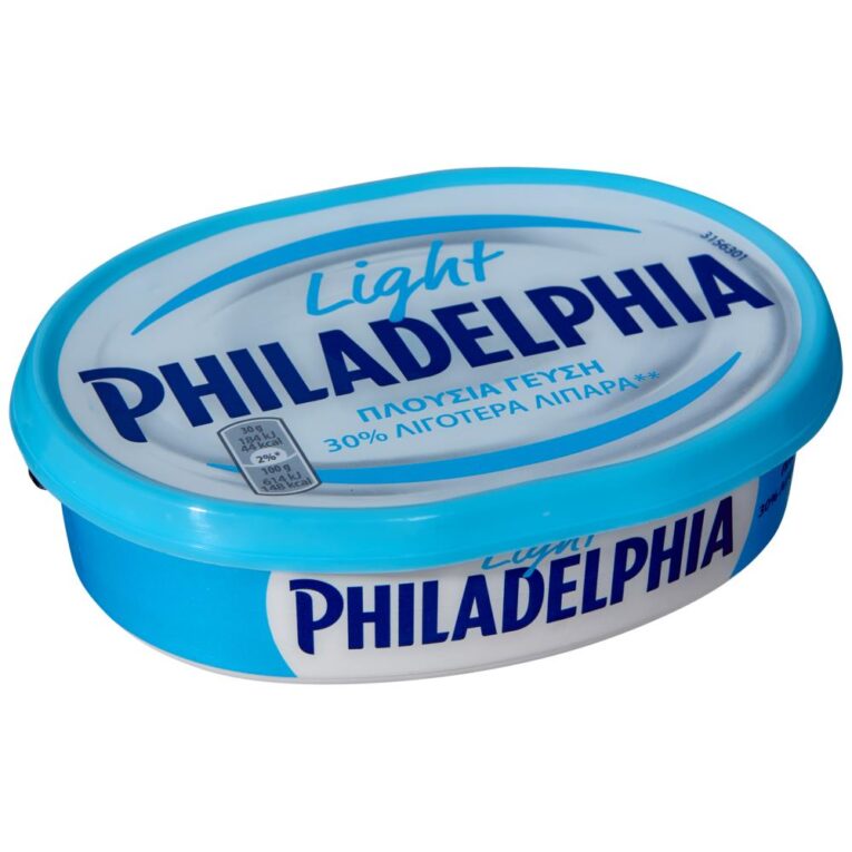 Philadelphia Low Fat 200gr