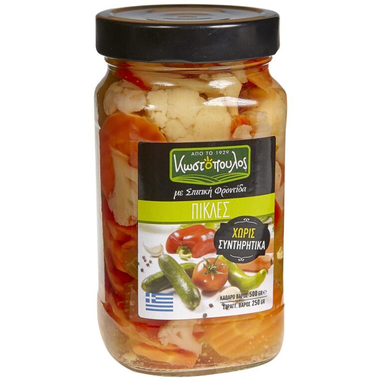 Pickles