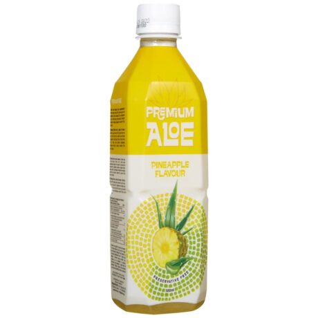 Aloe Vera Pineapple