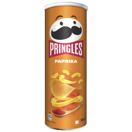 Pringles Paprika