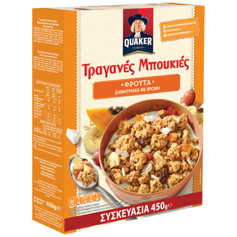Quaker Fruits