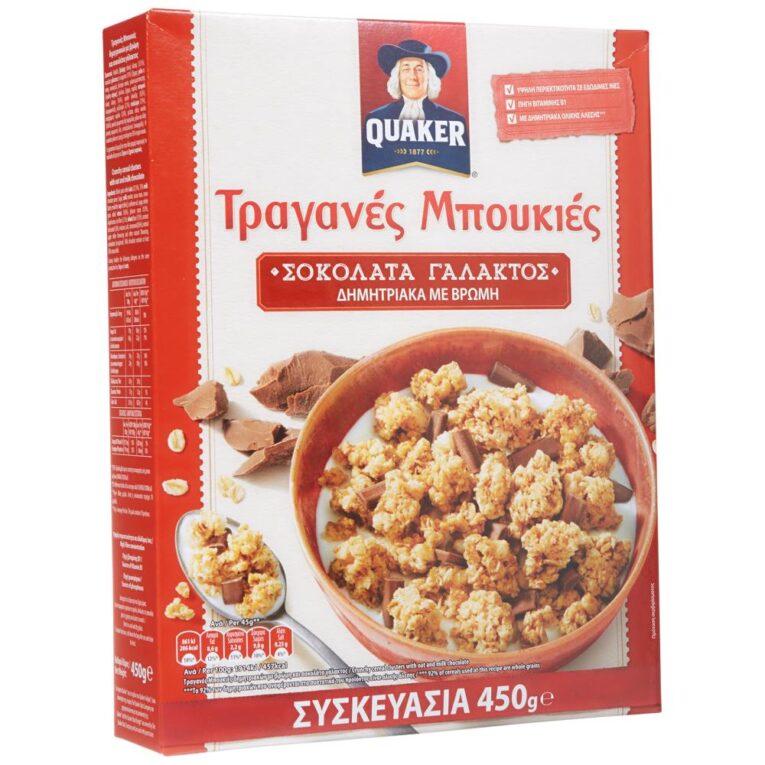 Quaker Milk Chocolate