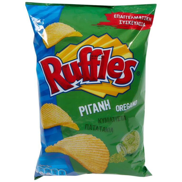 Ruffles Oregano