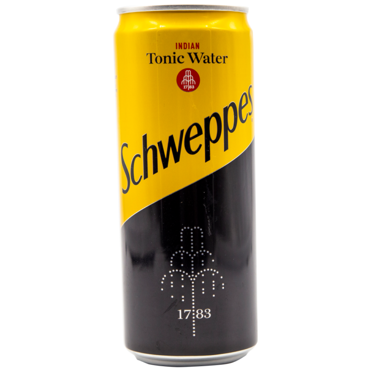 Schweppes Tonic