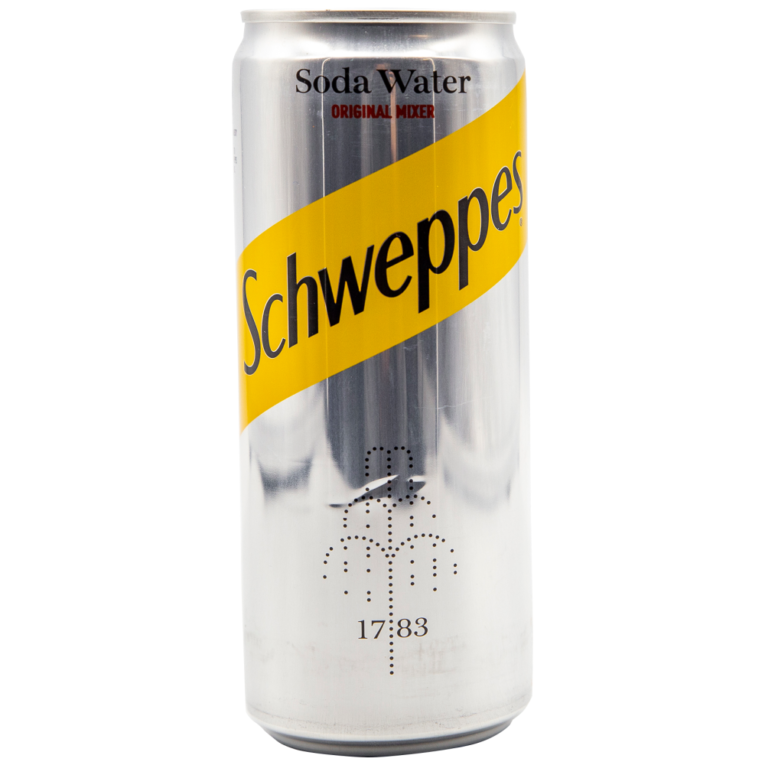 Scweppes Soda