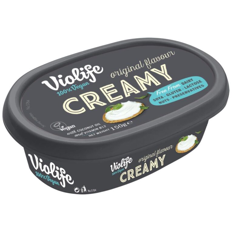 Vegan Cheese Cream
