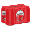 Amstel beer can 330ml 6 pack
