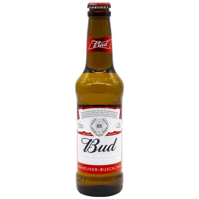 bud 330ml