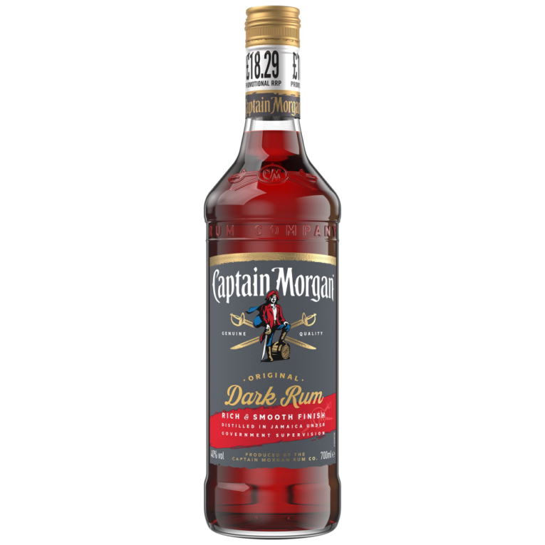 captain morgan