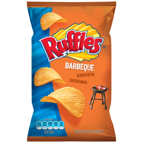 Ruffles Barbeque