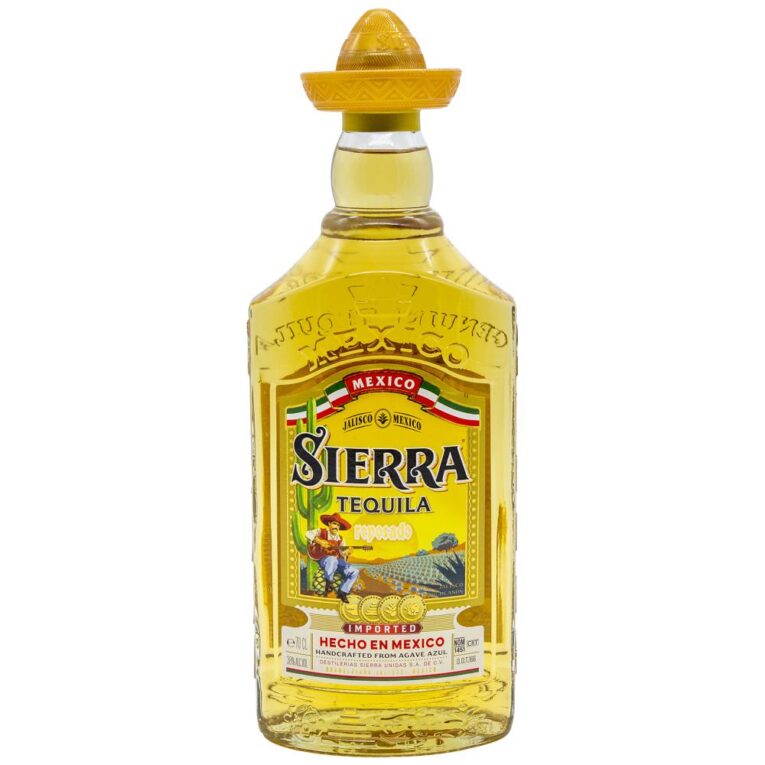 sierra yellow