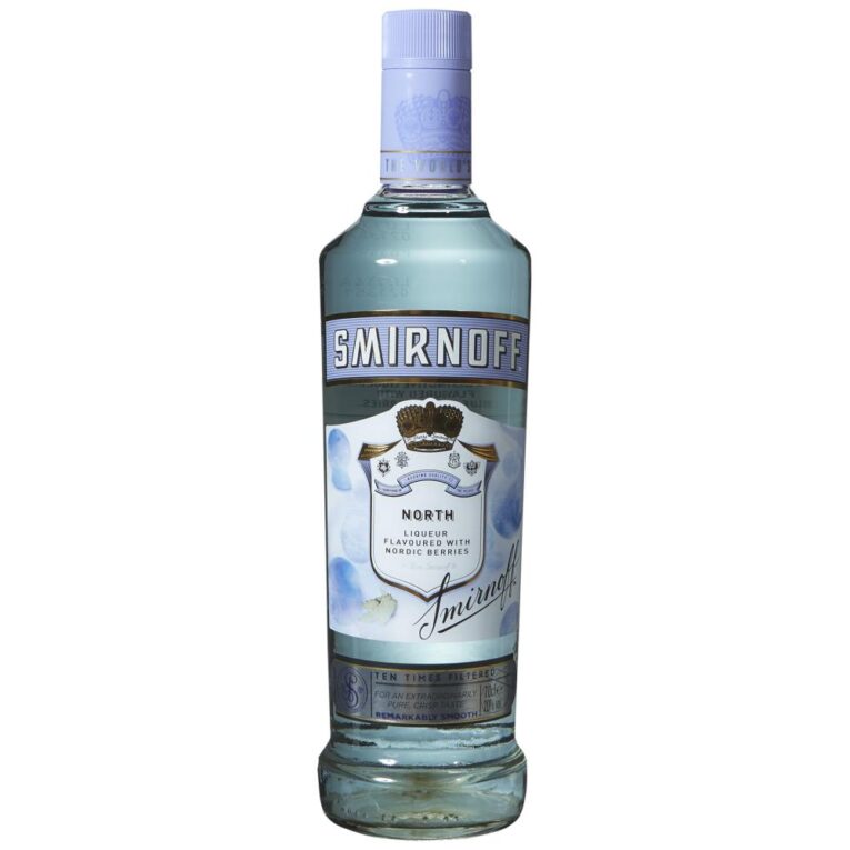 smirnoff north