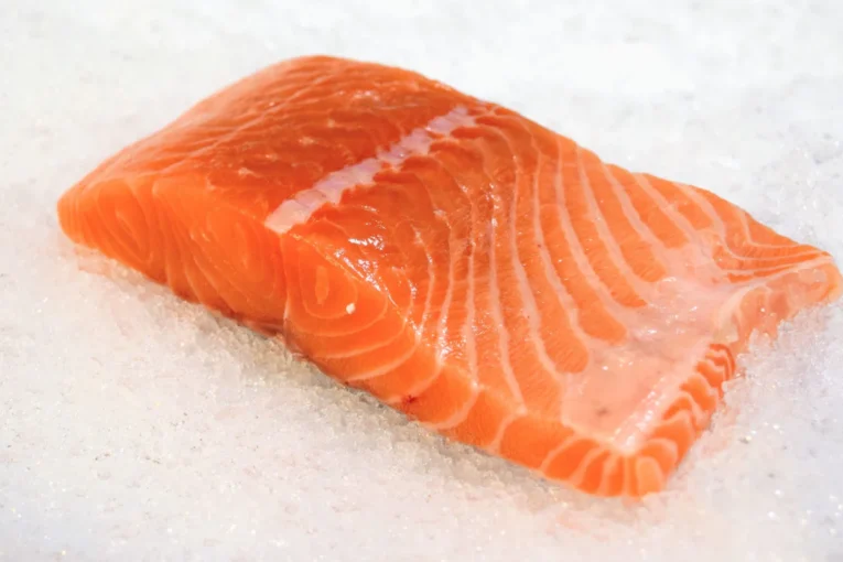salmon fillet